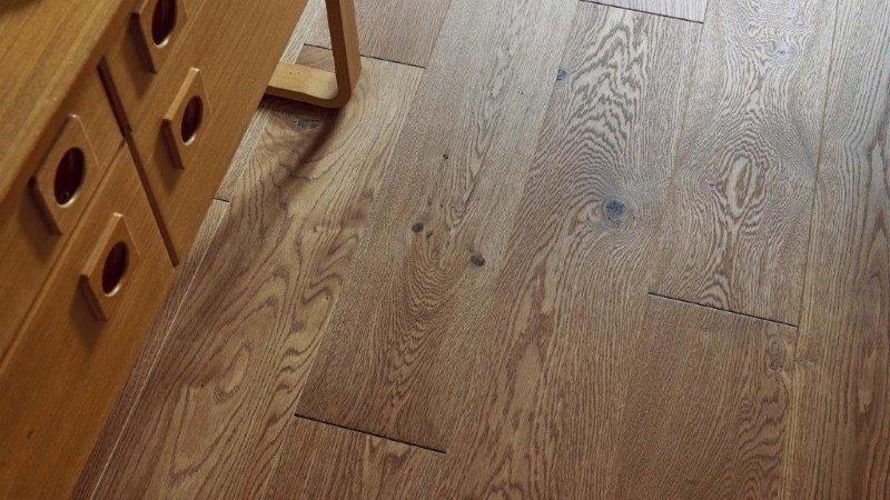 Panaget Hardwood French oak Authentic Cuir Diva 184